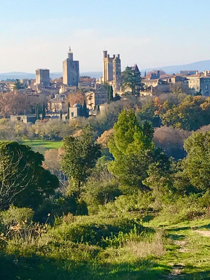 Maison De Roche-Uzes Centre Historique L' Ucetia 외부 사진